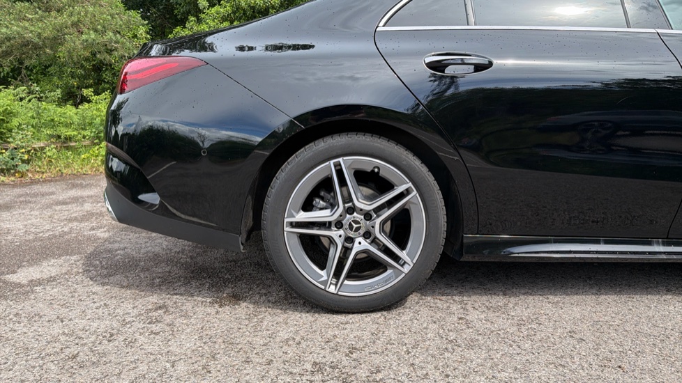 Mercedes-Benz CLA 180 AMG Line Executive 4dr Tip Auto Petrol Saloon - Image 7