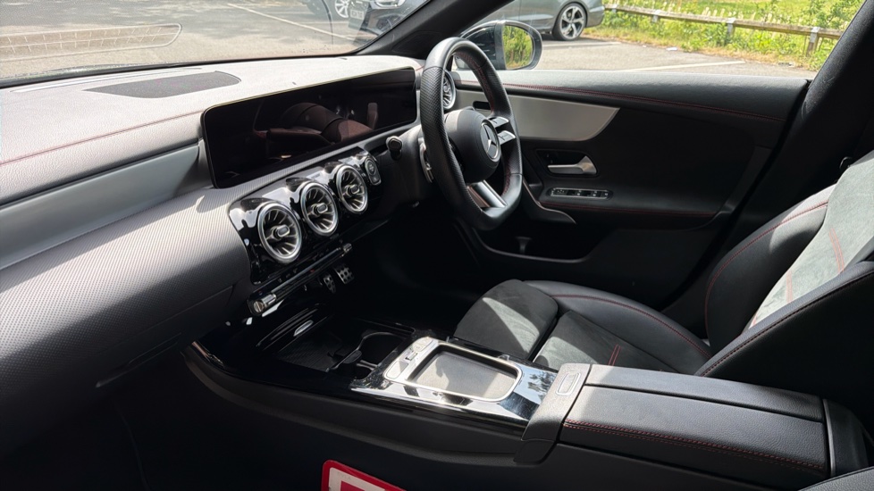 Mercedes-Benz CLA 180 AMG Line Executive 4dr Tip Auto Petrol Saloon - Image 9