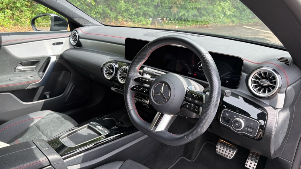 Mercedes-Benz CLA 180 AMG Line Executive 4dr Tip Auto Petrol Saloon - Image 11
