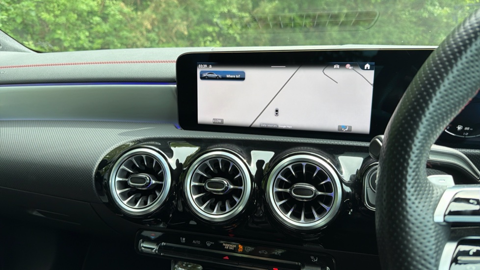 Mercedes-Benz CLA 180 AMG Line Executive 4dr Tip Auto Petrol Saloon - Image 12