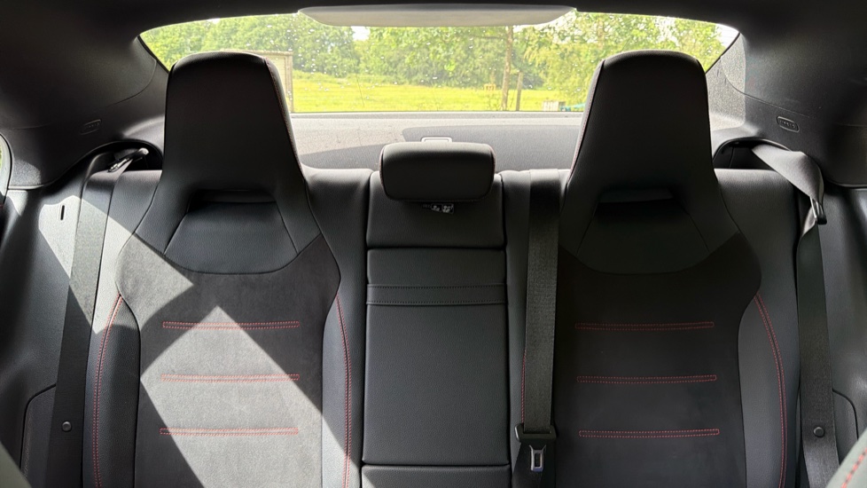 Mercedes-Benz CLA 180 AMG Line Executive 4dr Tip Auto Petrol Saloon - Image 15