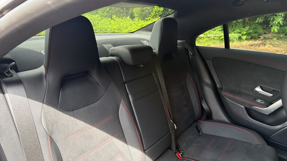 Mercedes-Benz CLA 180 AMG Line Executive 4dr Tip Auto Petrol Saloon - Image 16