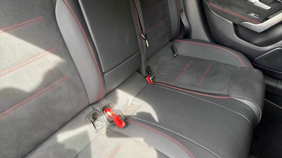 Mercedes-Benz CLA 180 AMG Line Executive 4dr Tip Auto Petrol Saloon - Image 17