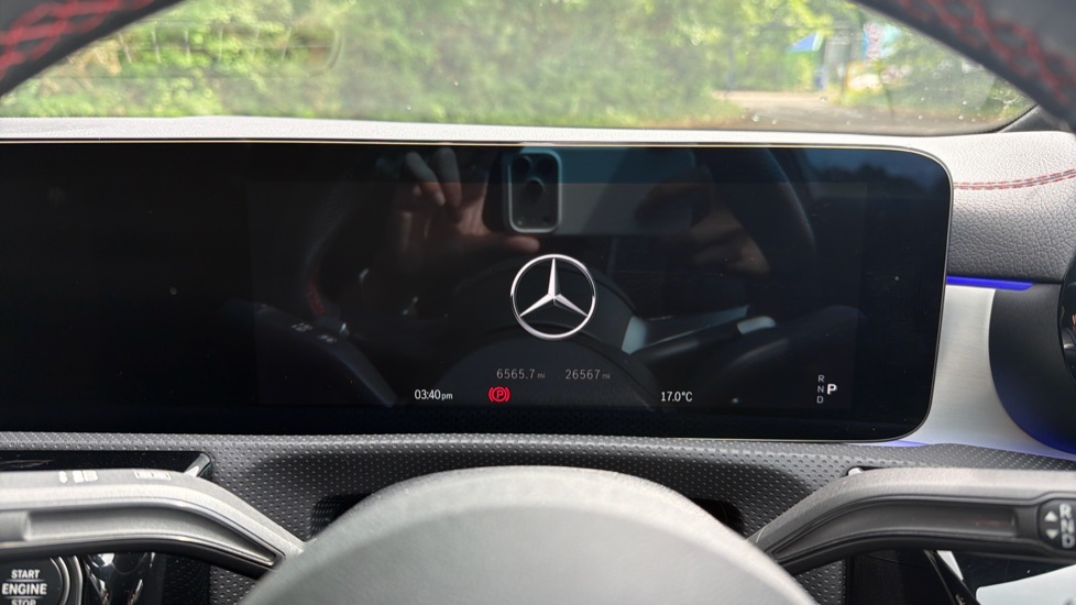 Mercedes-Benz CLA 180 AMG Line Executive 4dr Tip Auto Petrol Saloon - Image 18