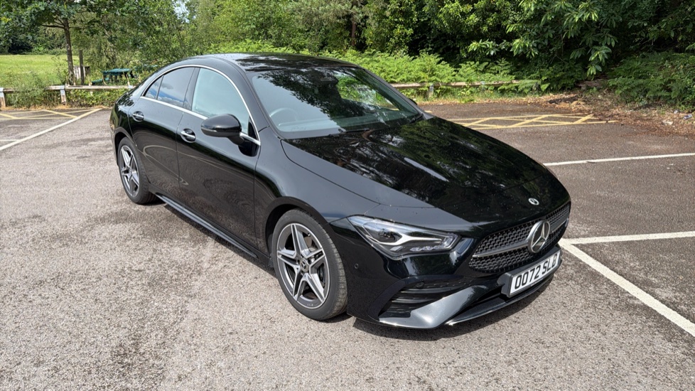 Mercedes-Benz CLA 180 AMG Line Executive 4dr Tip Auto Petrol Saloon - Image 21
