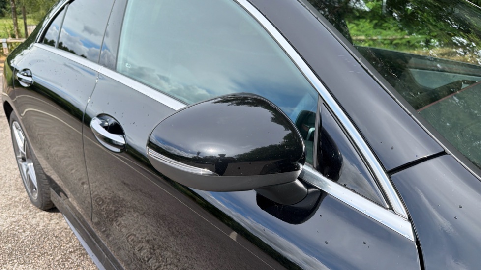 Mercedes-Benz CLA 180 AMG Line Executive 4dr Tip Auto Petrol Saloon - Image 22