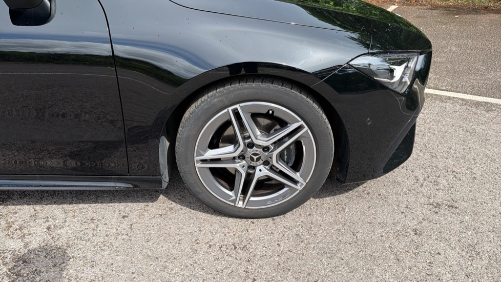 Mercedes-Benz CLA 180 AMG Line Executive 4dr Tip Auto Petrol Saloon - Image 23