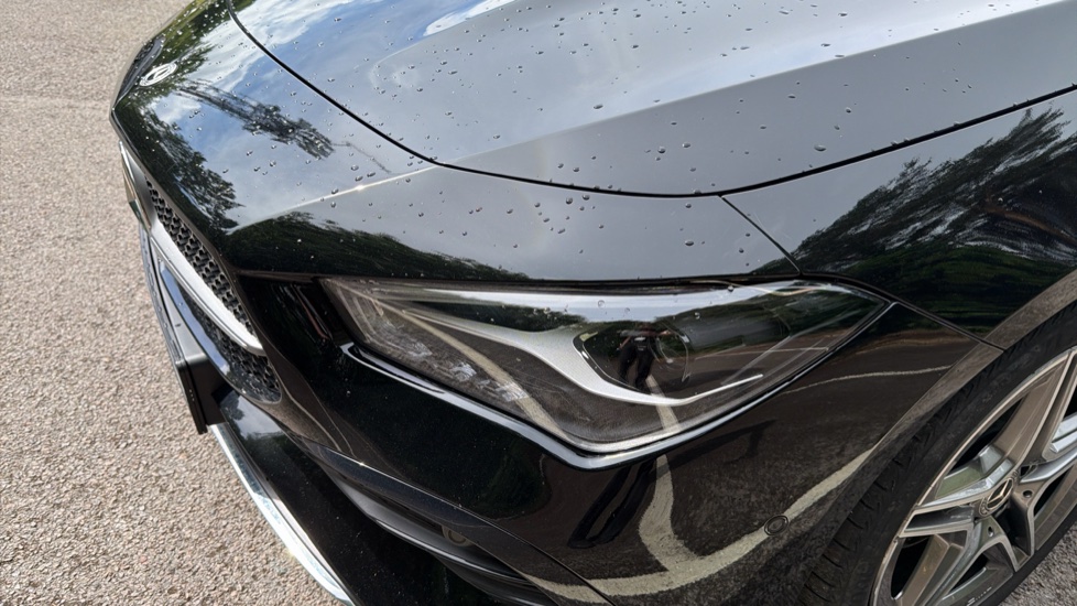 Mercedes-Benz CLA 180 AMG Line Executive 4dr Tip Auto Petrol Saloon - Image 25