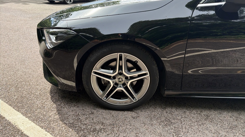 Mercedes-Benz CLA 180 AMG Line Executive 4dr Tip Auto Petrol Saloon - Image 26
