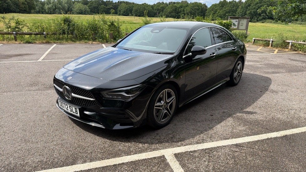 Mercedes-Benz CLA 180 AMG Line Executive 4dr Tip Auto Petrol Saloon - Image 27