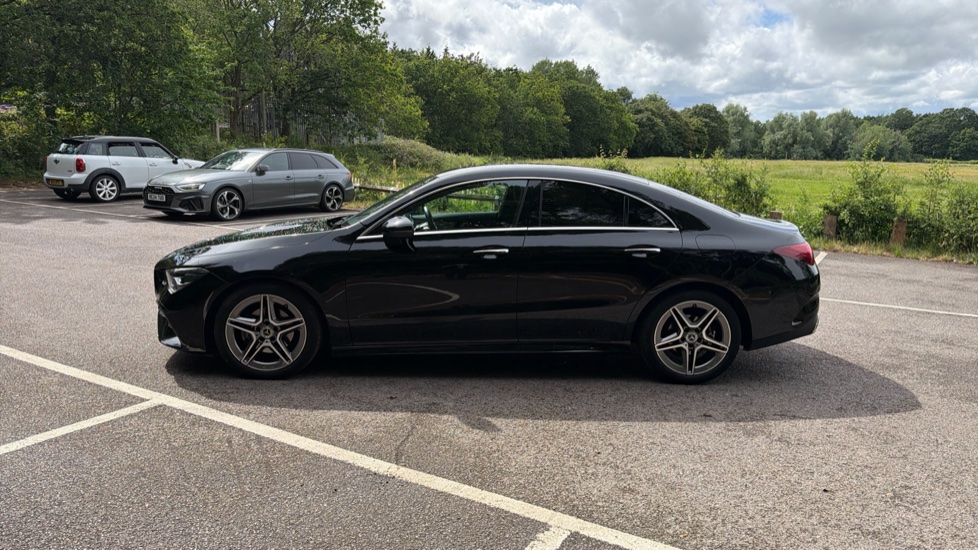 Mercedes-Benz CLA 180 AMG Line Executive 4dr Tip Auto Petrol Saloon - Image 28