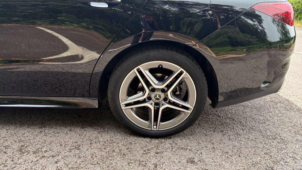 Mercedes-Benz CLA 180 AMG Line Executive 4dr Tip Auto Petrol Saloon - Image 29