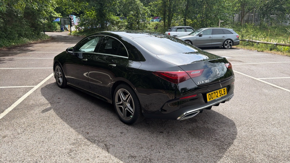 Mercedes-Benz CLA 180 AMG Line Executive 4dr Tip Auto Petrol Saloon - Image 30