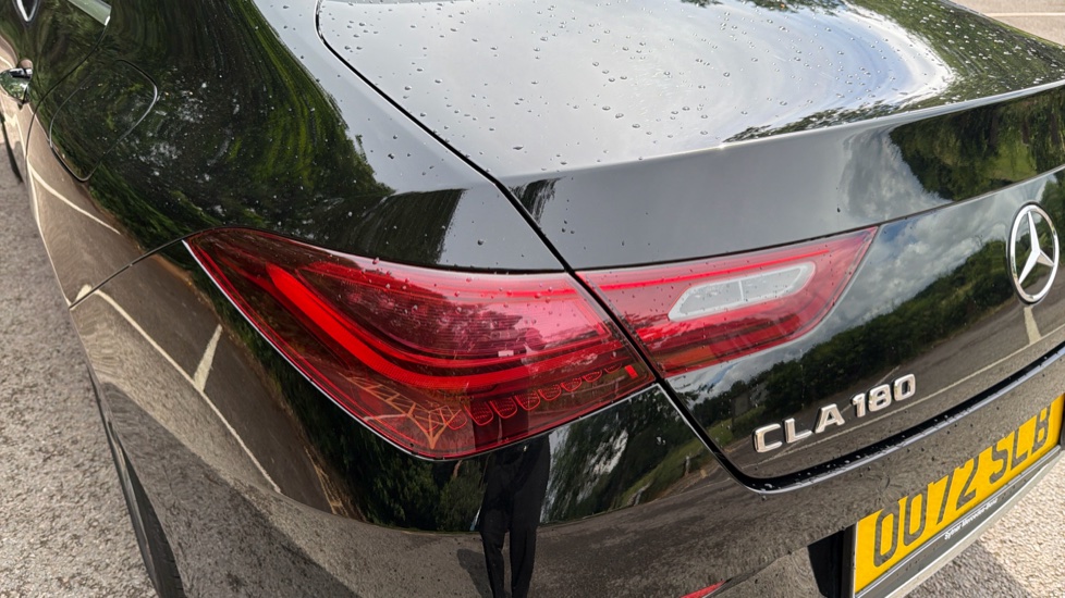 Mercedes-Benz CLA 180 AMG Line Executive 4dr Tip Auto Petrol Saloon - Image 31