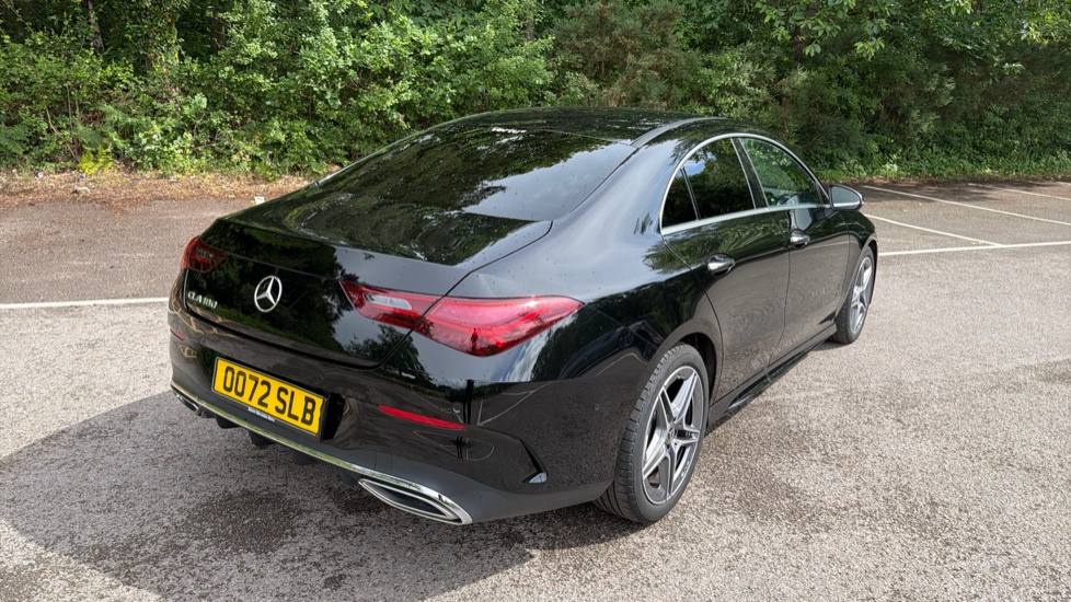 Mercedes-Benz CLA 180 AMG Line Executive 4dr Tip Auto Petrol Saloon - Image 33