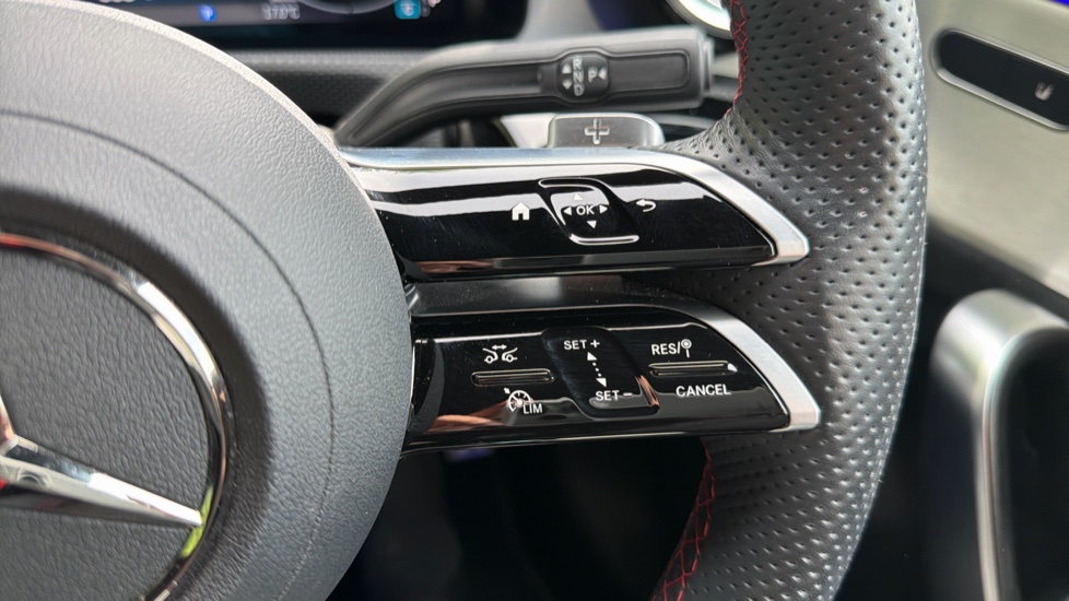 Mercedes-Benz CLA 180 AMG Line Executive 4dr Tip Auto Petrol Saloon - Image 40