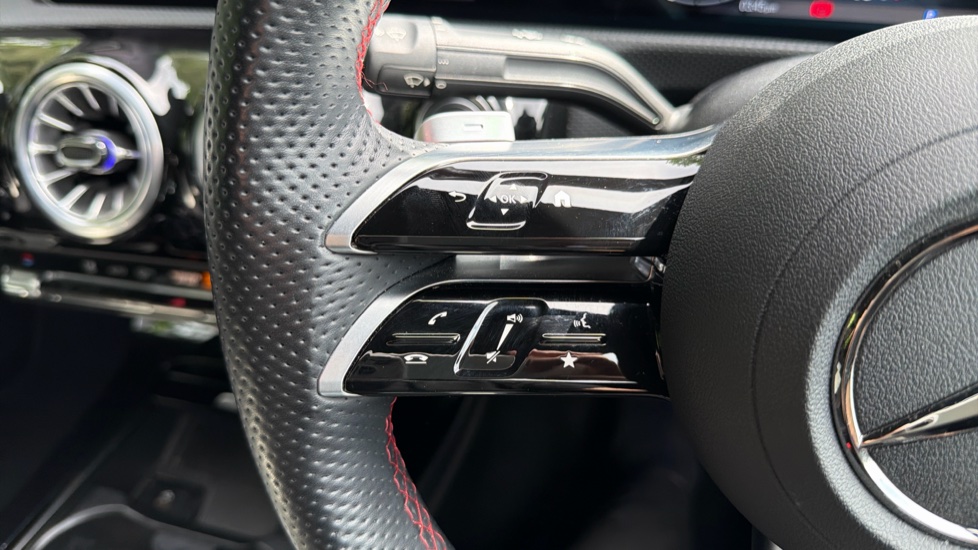 Mercedes-Benz CLA 180 AMG Line Executive 4dr Tip Auto Petrol Saloon - Image 41