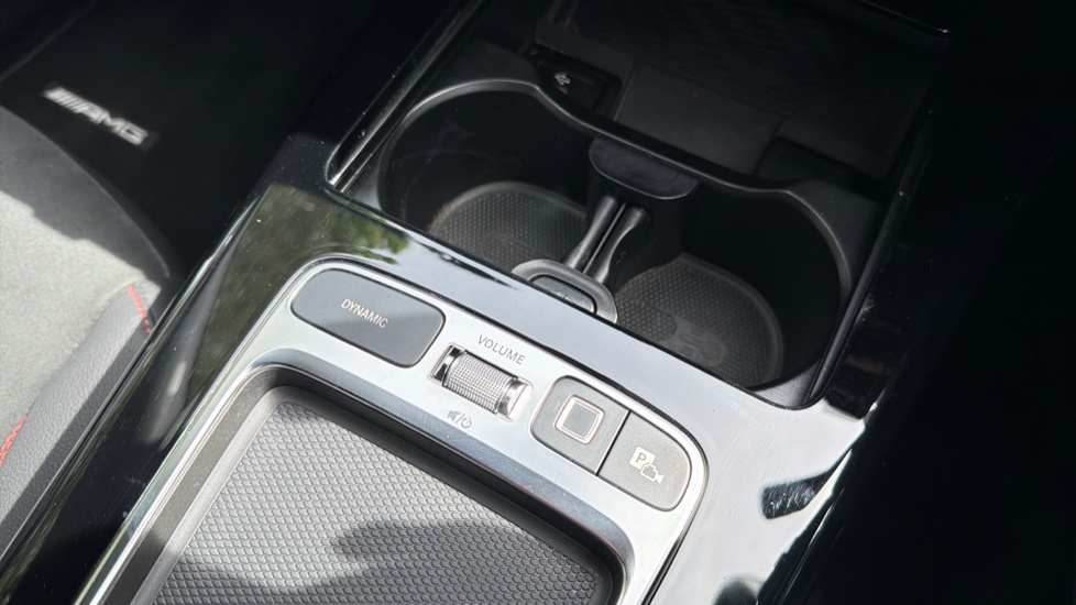 Mercedes-Benz CLA 180 AMG Line Executive 4dr Tip Auto Petrol Saloon - Image 45