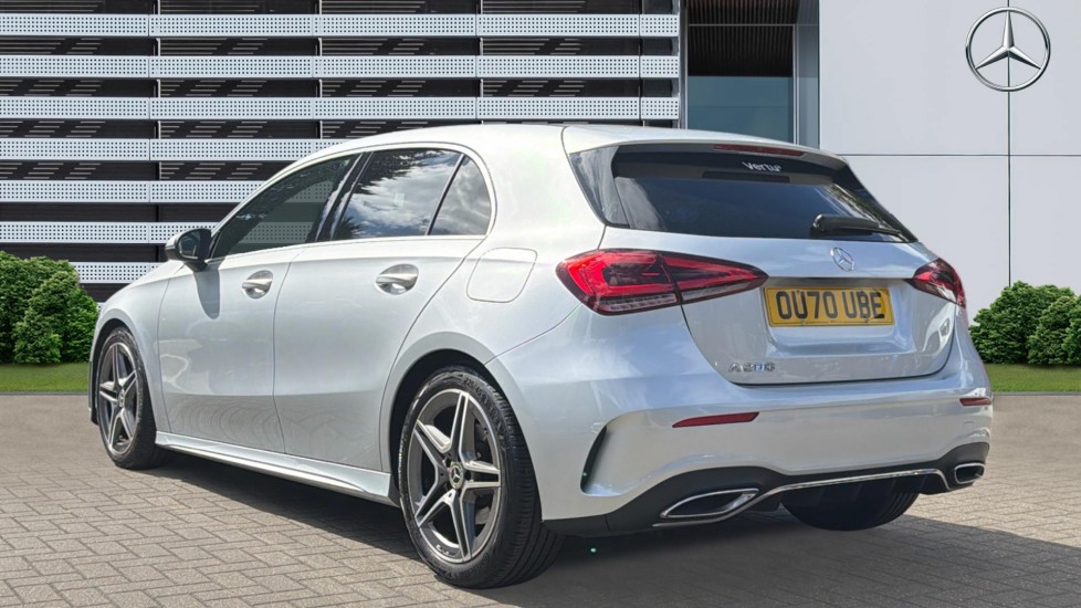 Mercedes-Benz A-Class A200 AMG Line 5dr Auto Petrol Hatchback - Image 2