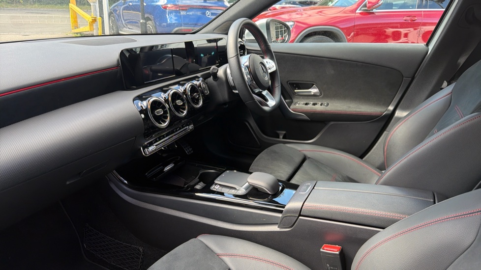 Mercedes-Benz A-Class A200 AMG Line 5dr Auto Petrol Hatchback - Image 9
