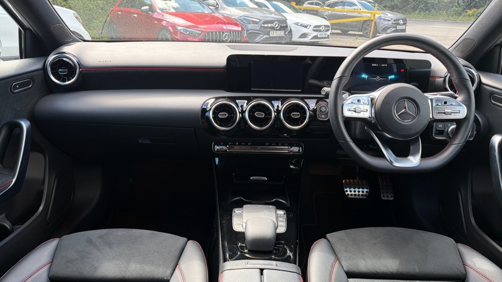 Mercedes-Benz A-Class A200 AMG Line 5dr Auto Petrol Hatchback - Image 10
