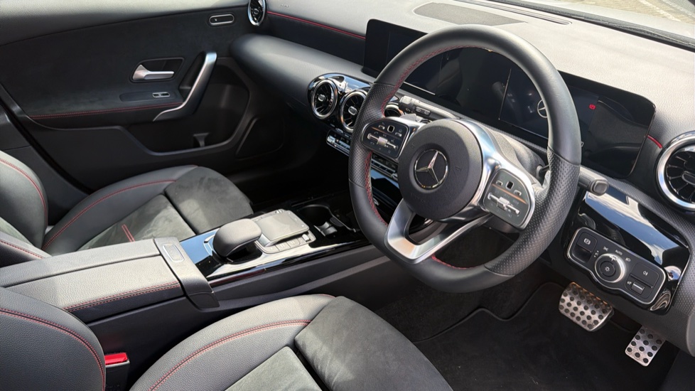 Mercedes-Benz A-Class A200 AMG Line 5dr Auto Petrol Hatchback - Image 11