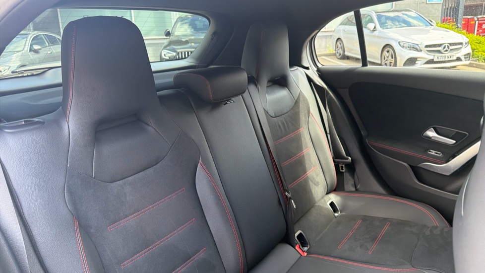 Mercedes-Benz A-Class A200 AMG Line 5dr Auto Petrol Hatchback - Image 16