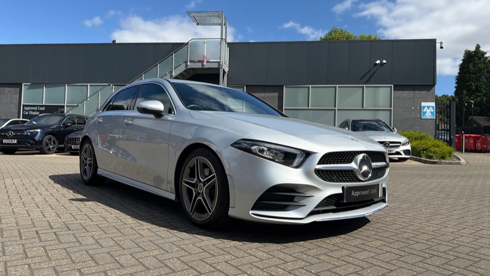 Mercedes-Benz A-Class A200 AMG Line 5dr Auto Petrol Hatchback - Image 21