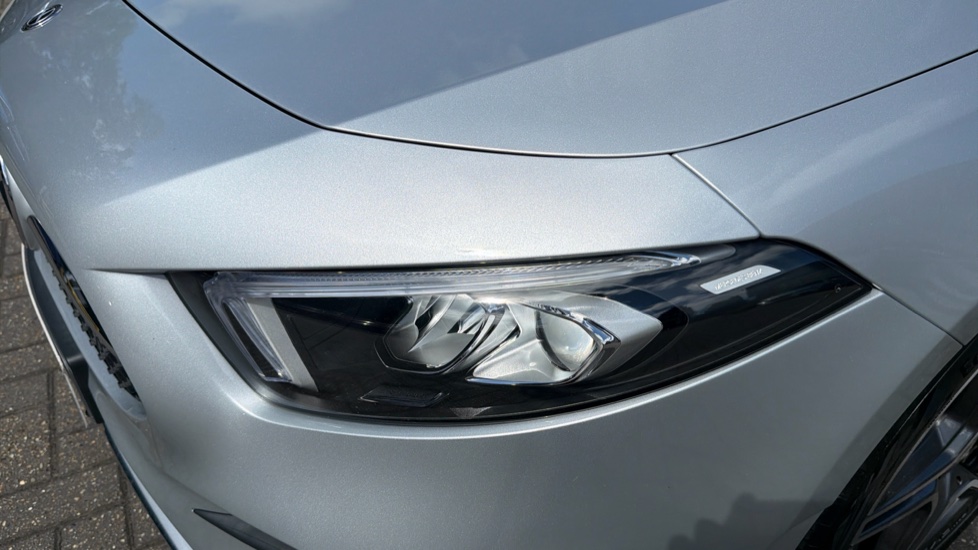 Mercedes-Benz A-Class A200 AMG Line 5dr Auto Petrol Hatchback - Image 24