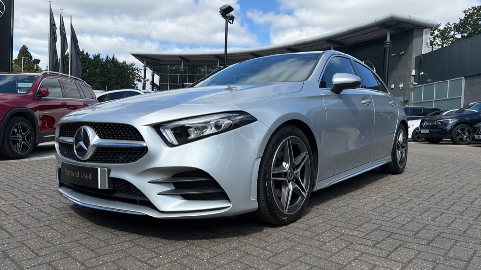 Mercedes-Benz A-Class A200 AMG Line 5dr Auto Petrol Hatchback - Image 25