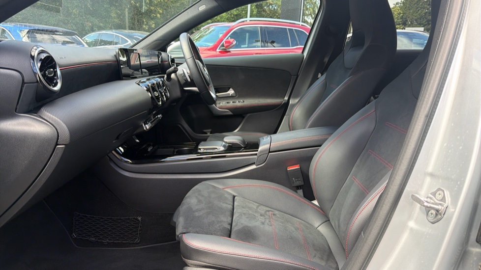 Mercedes-Benz A-Class A200 AMG Line 5dr Auto Petrol Hatchback - Image 29
