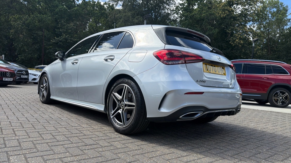 Mercedes-Benz A-Class A200 AMG Line 5dr Auto Petrol Hatchback - Image 30