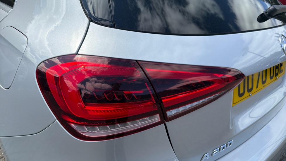Mercedes-Benz A-Class A200 AMG Line 5dr Auto Petrol Hatchback - Image 31