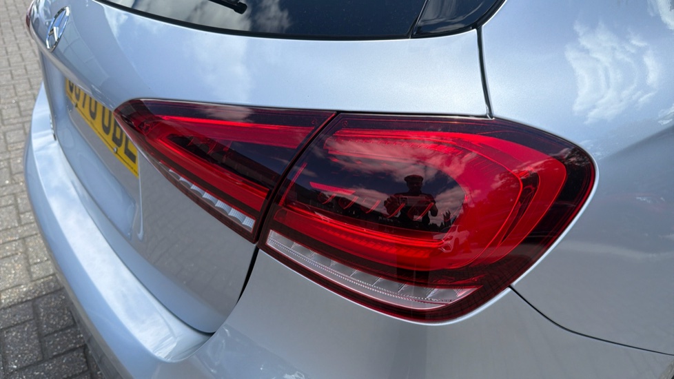 Mercedes-Benz A-Class A200 AMG Line 5dr Auto Petrol Hatchback - Image 32