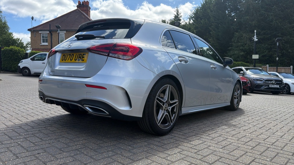 Mercedes-Benz A-Class A200 AMG Line 5dr Auto Petrol Hatchback - Image 33