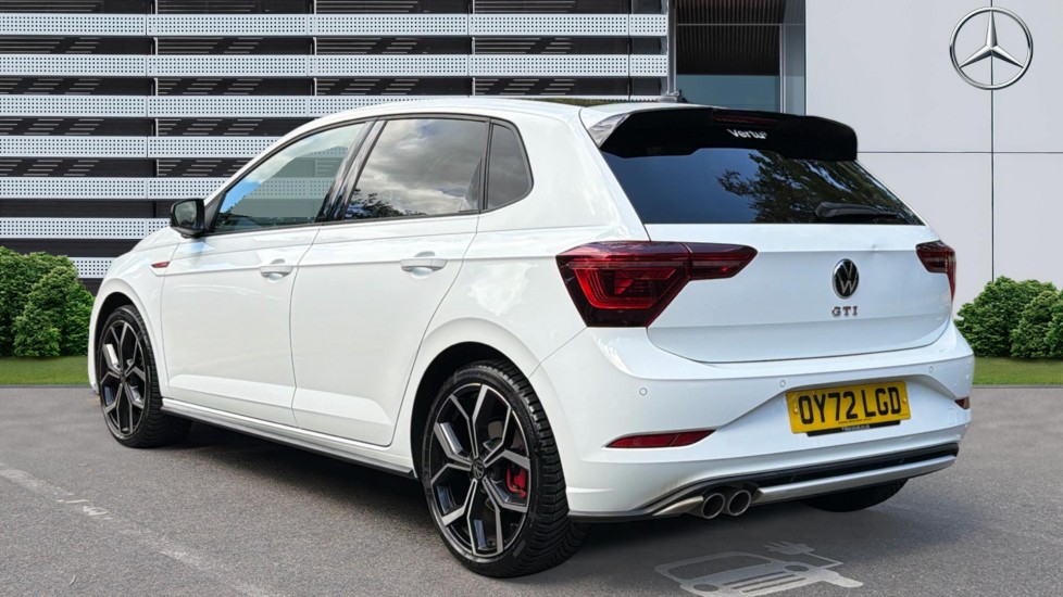 Volkswagen Polo 2.0 TSI GTI 5dr DSG Petrol Hatchback - Image 2