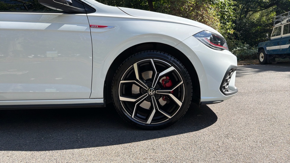 Volkswagen Polo 2.0 TSI GTI 5dr DSG Petrol Hatchback - Image 7
