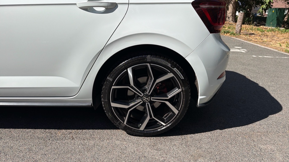 Volkswagen Polo 2.0 TSI GTI 5dr DSG Petrol Hatchback - Image 30