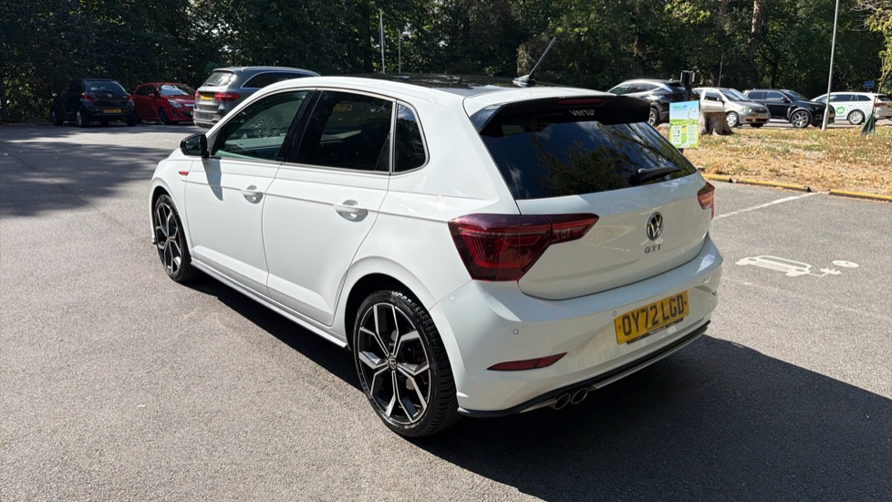 Volkswagen Polo 2.0 TSI GTI 5dr DSG Petrol Hatchback - Image 33