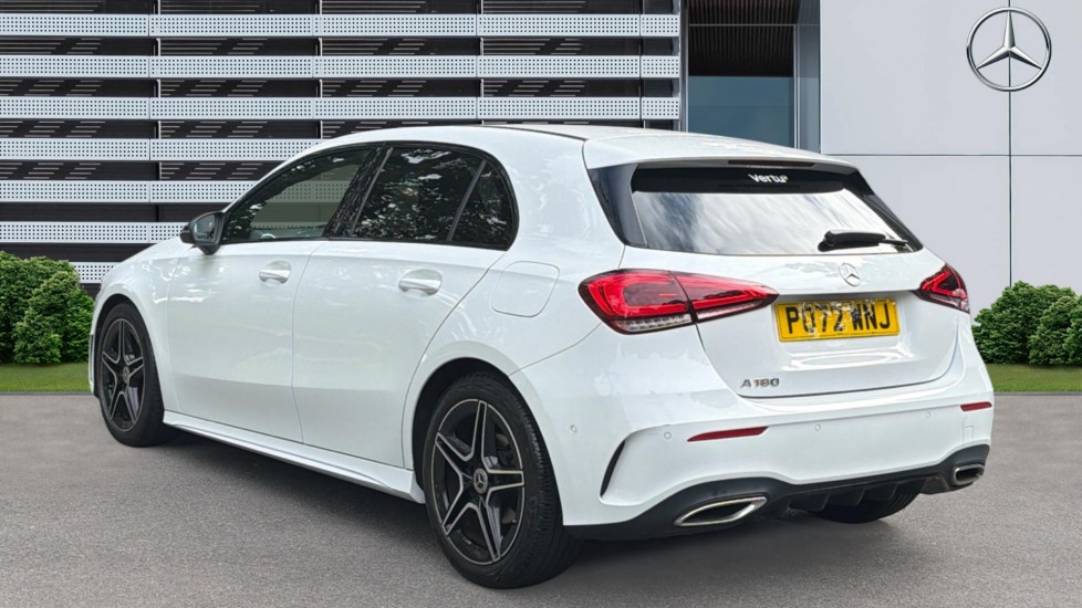 Mercedes-Benz A-Class A180 AMG Line Executive 5dr Auto Petrol Hatchback - Image 2
