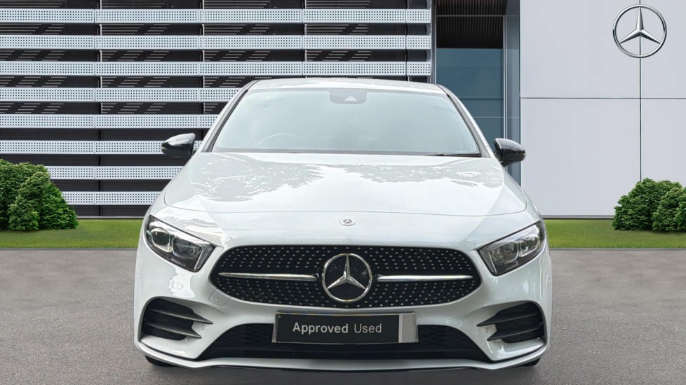 Mercedes-Benz A-Class A180 AMG Line Executive 5dr Auto Petrol Hatchback - Image 3