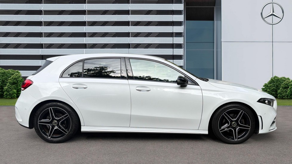 Mercedes-Benz A-Class A180 AMG Line Executive 5dr Auto Petrol Hatchback - Image 5