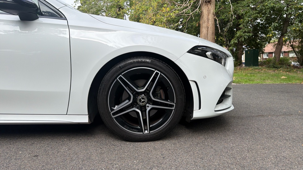 Mercedes-Benz A-Class A180 AMG Line Executive 5dr Auto Petrol Hatchback - Image 7