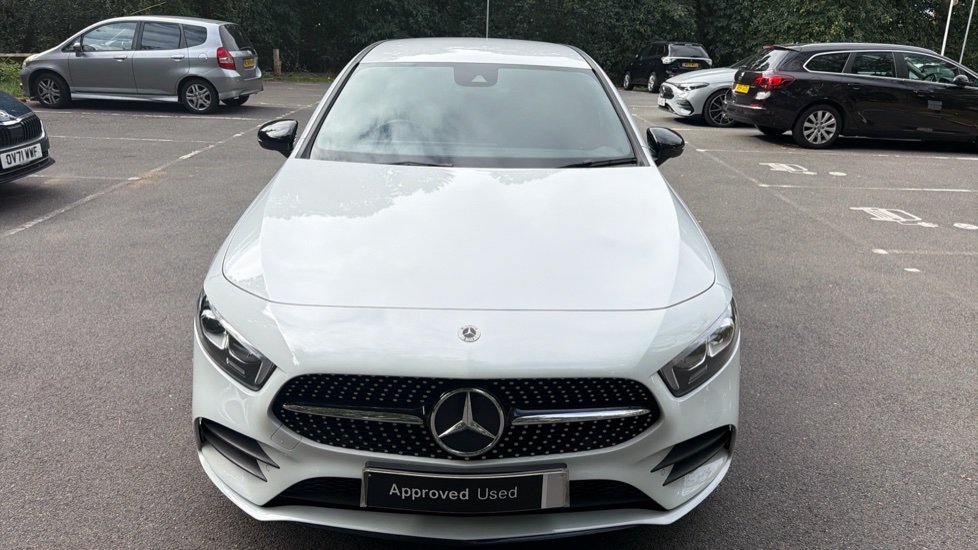 Mercedes-Benz A-Class A180 AMG Line Executive 5dr Auto Petrol Hatchback - Image 8