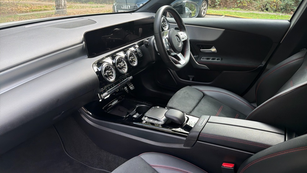Mercedes-Benz A-Class A180 AMG Line Executive 5dr Auto Petrol Hatchback - Image 9