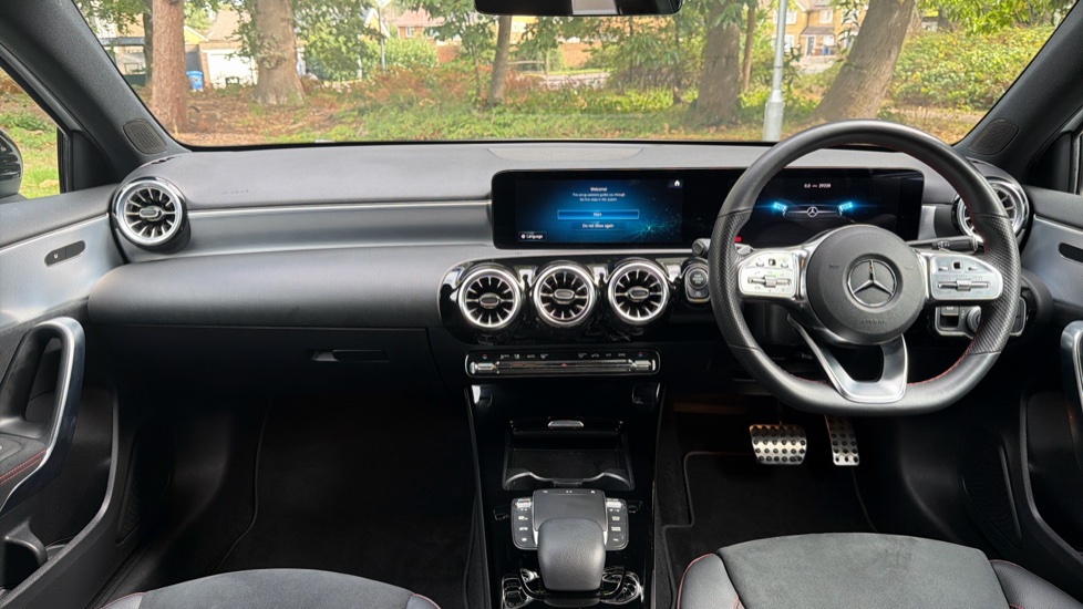 Mercedes-Benz A-Class A180 AMG Line Executive 5dr Auto Petrol Hatchback - Image 10