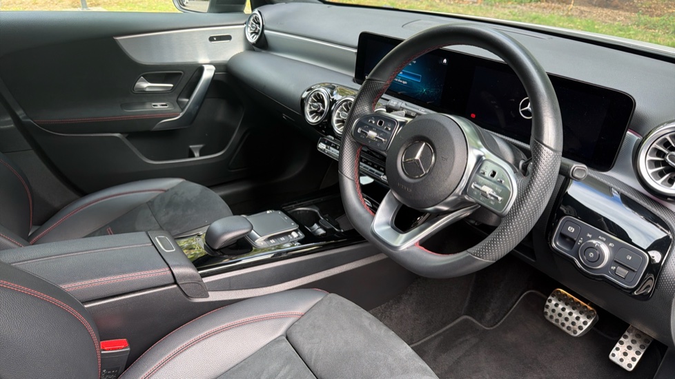 Mercedes-Benz A-Class A180 AMG Line Executive 5dr Auto Petrol Hatchback - Image 11
