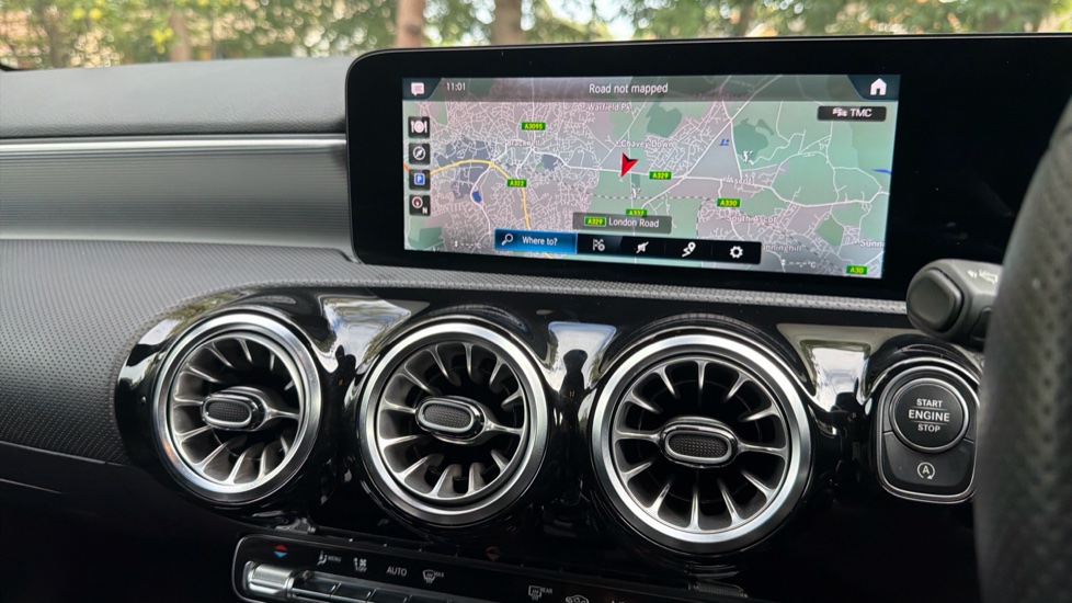 Mercedes-Benz A-Class A180 AMG Line Executive 5dr Auto Petrol Hatchback - Image 12