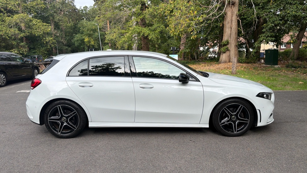 Mercedes-Benz A-Class A180 AMG Line Executive 5dr Auto Petrol Hatchback - Image 21