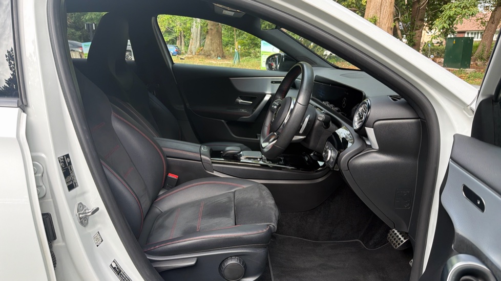 Mercedes-Benz A-Class A180 AMG Line Executive 5dr Auto Petrol Hatchback - Image 23